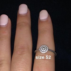 pandora ring!